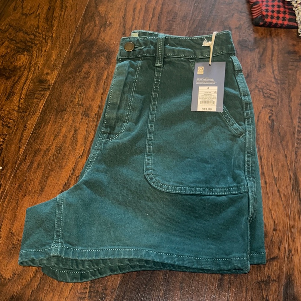 Universal thread shorts